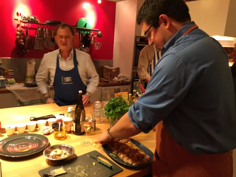 L'Atelier de Cuisine Bertrand