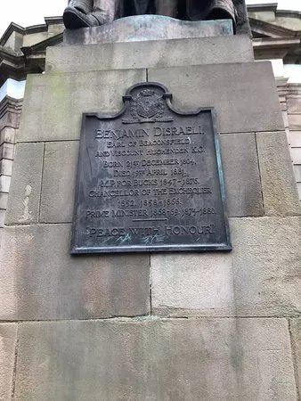Disraeli Monument