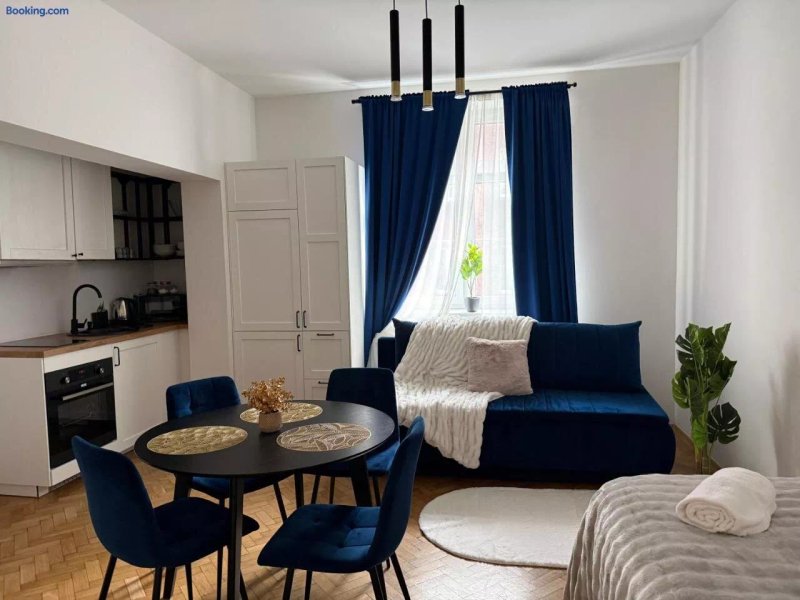 Kobiela Apartments City Center