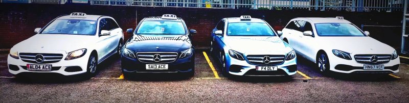 Ace Cars Of Egham