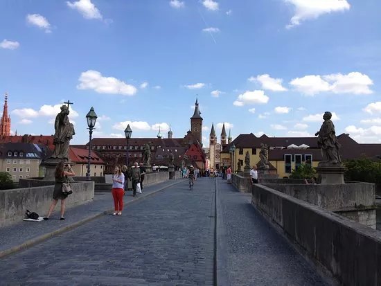 Alte Mainbruecke