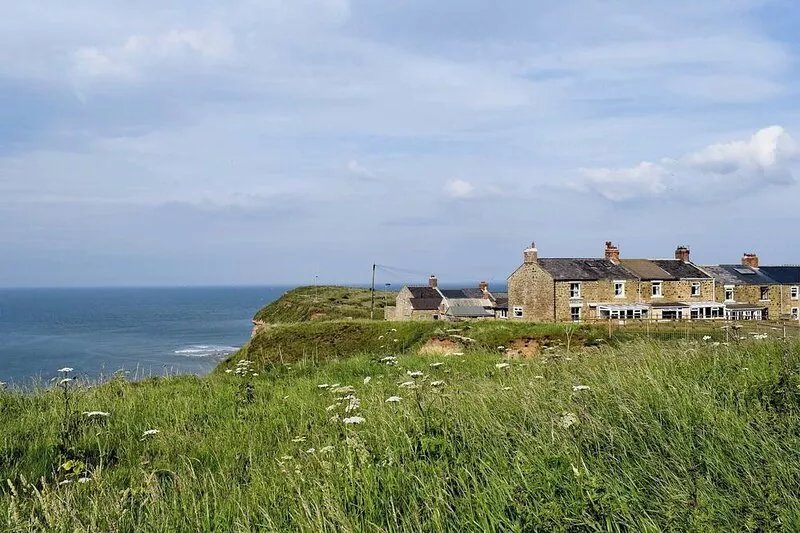 2 bedroom accommodation in Cowbar, near Staithes
