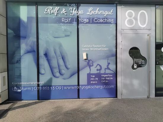 Rolf & Yoga Lochergut