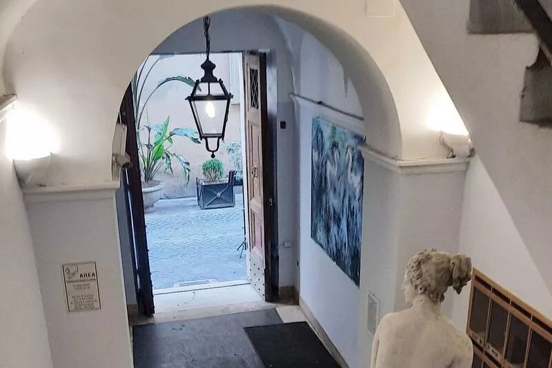 Piazza di Spagna Home - Family Apartment