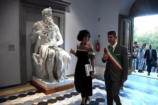 CARMI - Museo Carrara e Michelangelo