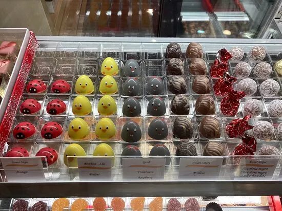 Chocolate Bonbon Making Class
