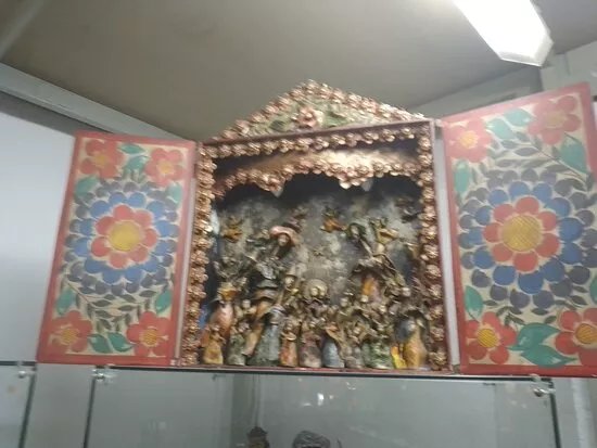 Museo Del Presepe Etnico
