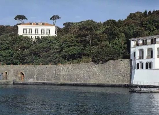 Villa Rosebery Residenza del Presidente della Repubblica
