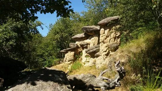 Riserva Naturale dei Ciciu del Villar