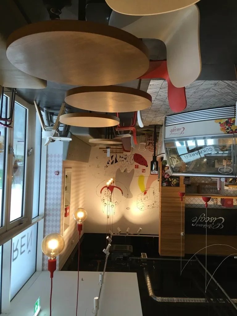 Meinl Cafe