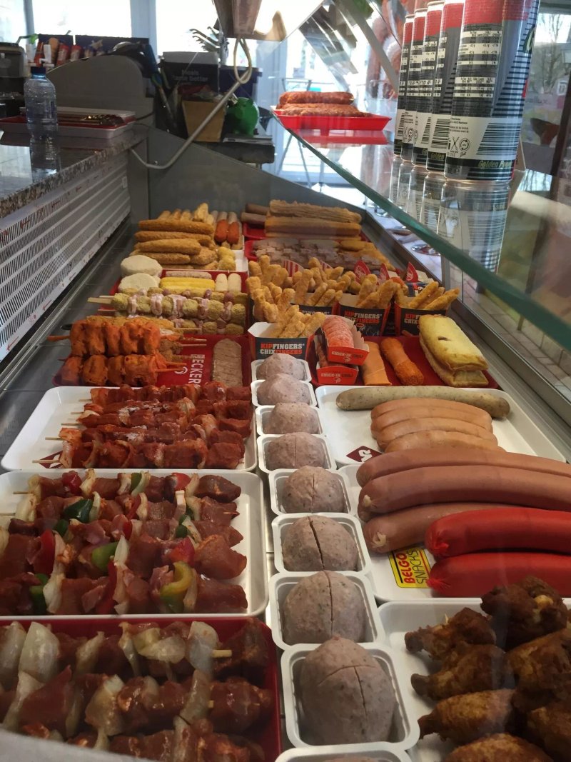 Friterie Chez Johnny