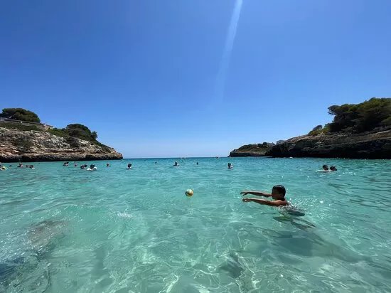 Cala Anguila