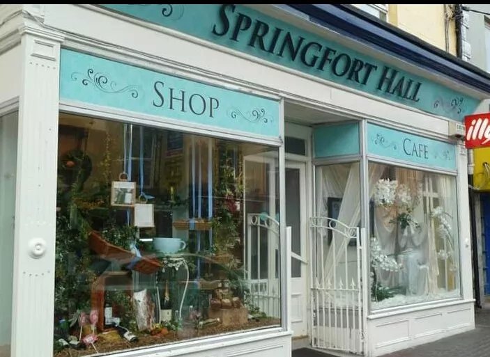 Springfort Hall Shop and Cafe