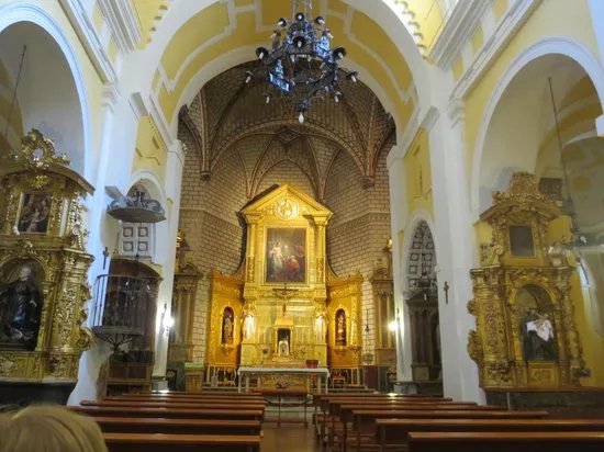 Iglesia de Santo Tome