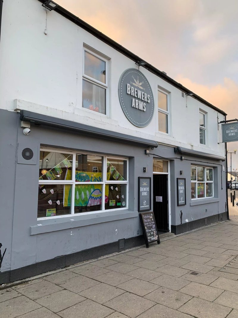 The Brewers Arms