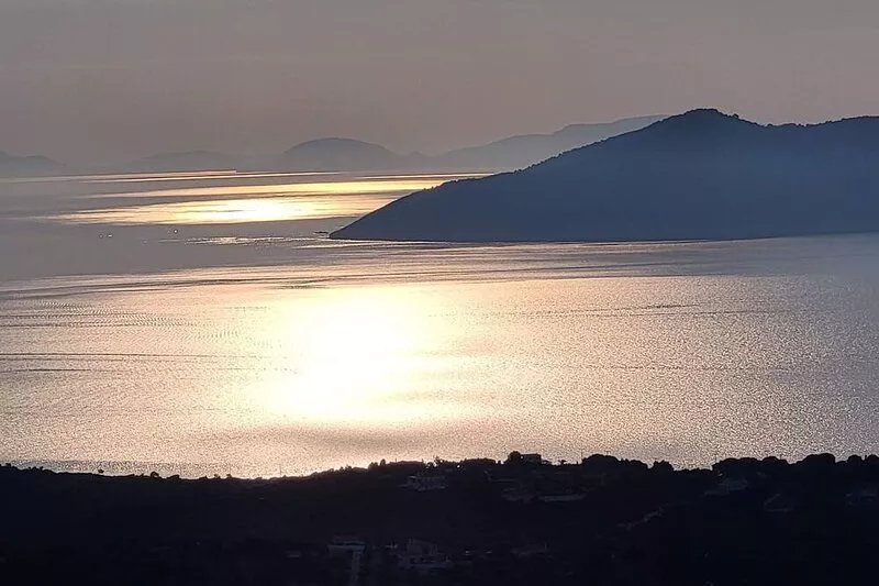 "Villa Erifili" Luxurious villa with spectacular view in Skiathos Island