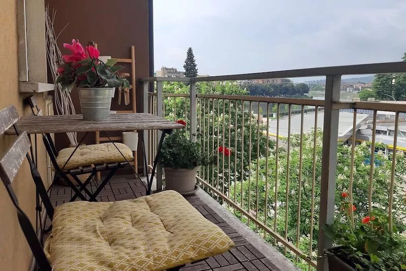 Apartment Verona with river view Appartamento Adige IT023091C2QTE3DV38