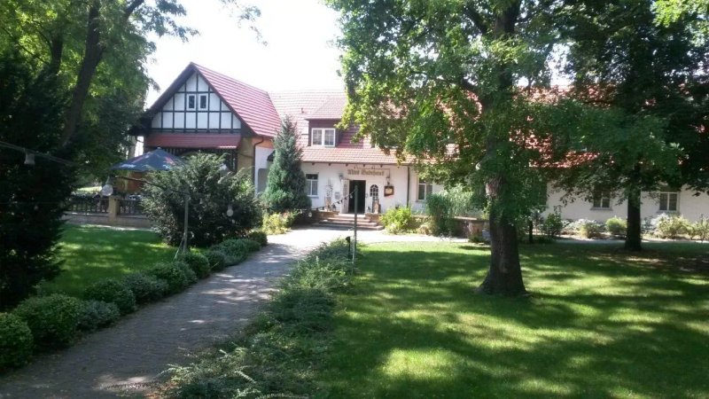 Altes Badehaus