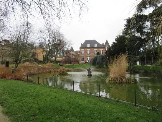 Parc Frederick Lemaitre