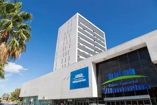 Centre Comercial Vilamarina