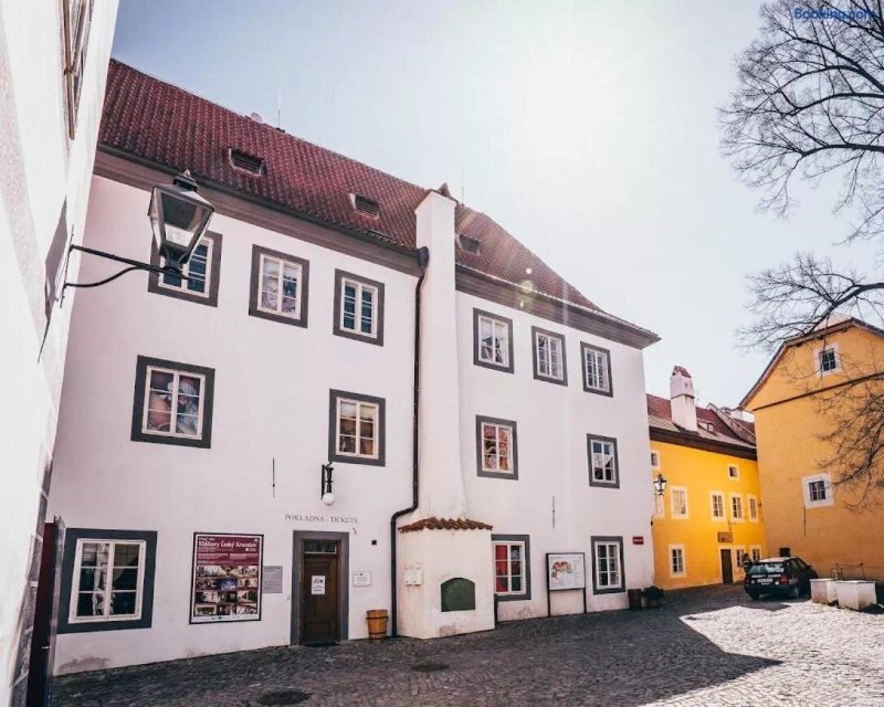 Klasterni Apartmany