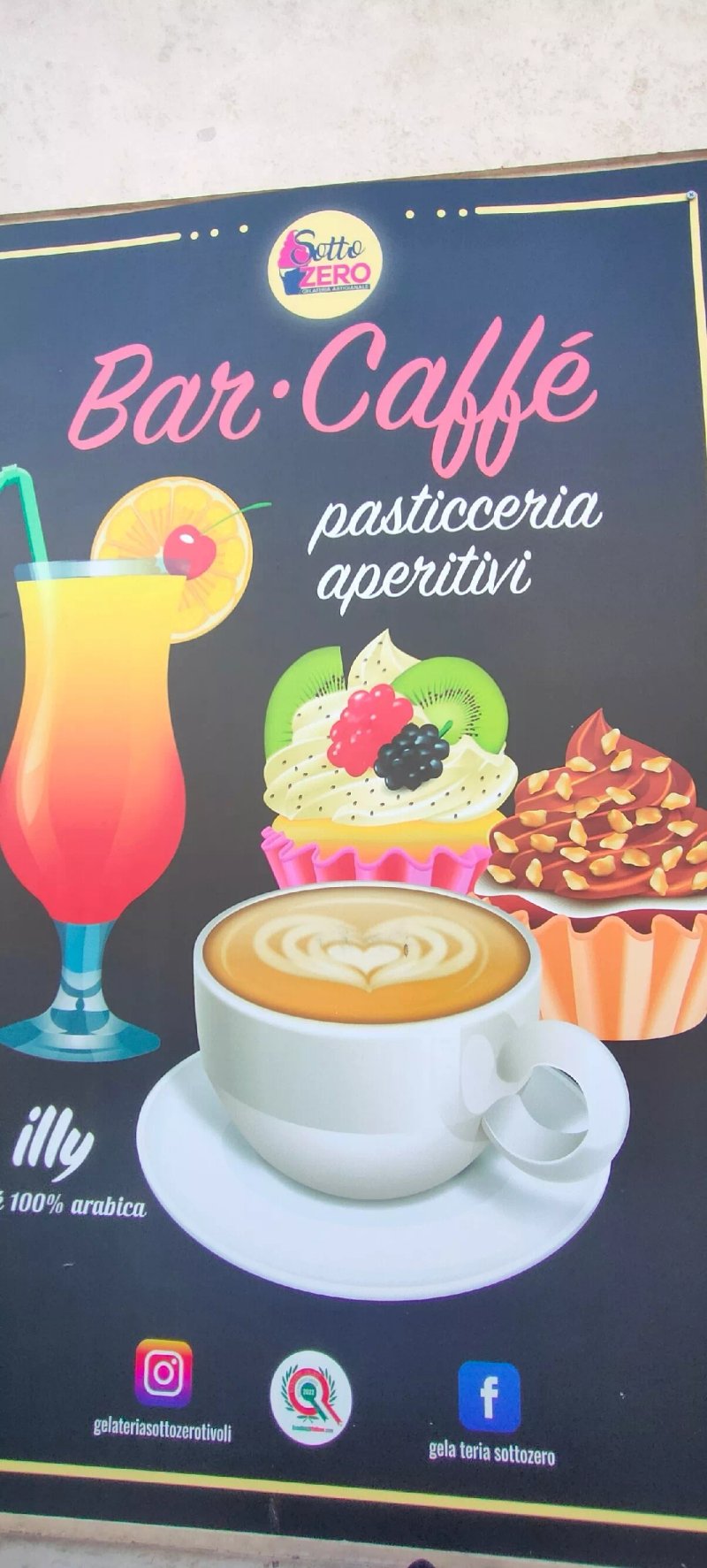 Gelateria Sotto Zero