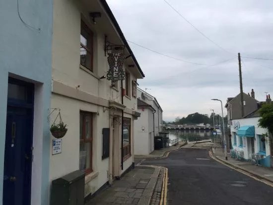 The Vine pub