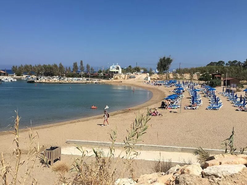 Luxury Villa, Protaras area. Private Pool, short walk to Blue Flag Beach, Wi-fi
