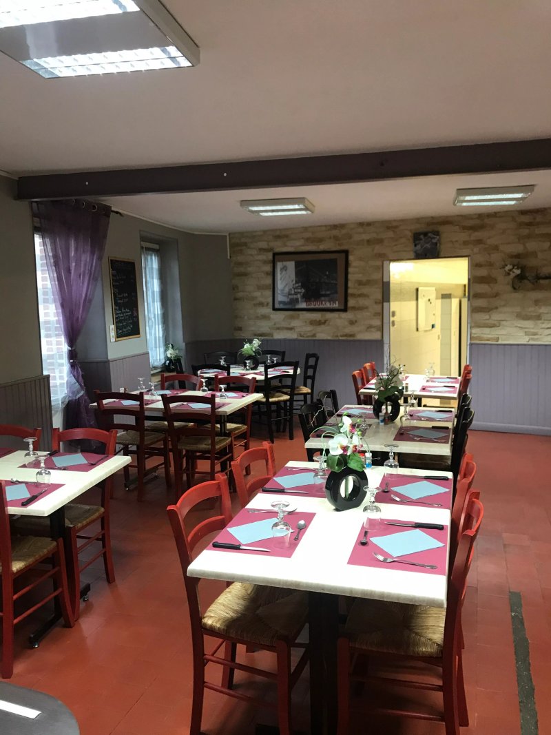 Cafe des Sports