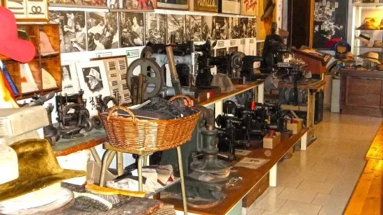 Museo dell'Arte del Cappello