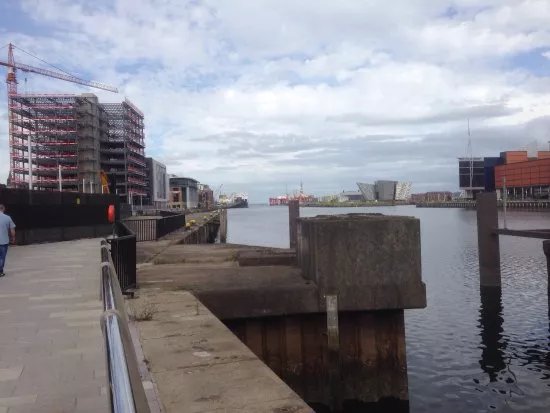 Clarendon Dock