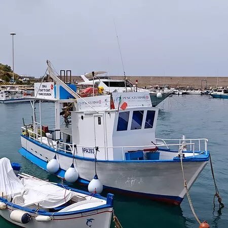 Cefalu Pescaturismo Melissa