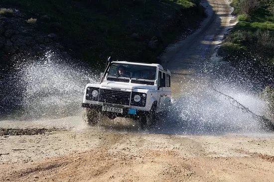 Andreou Trackers excursions ltd