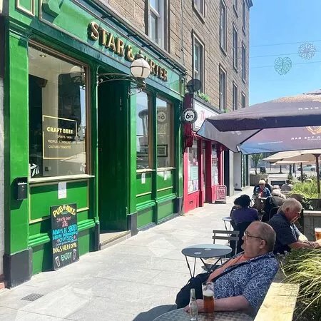 Star And Garter Dundee