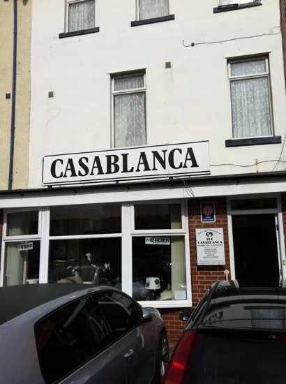 Casablanca Hotel