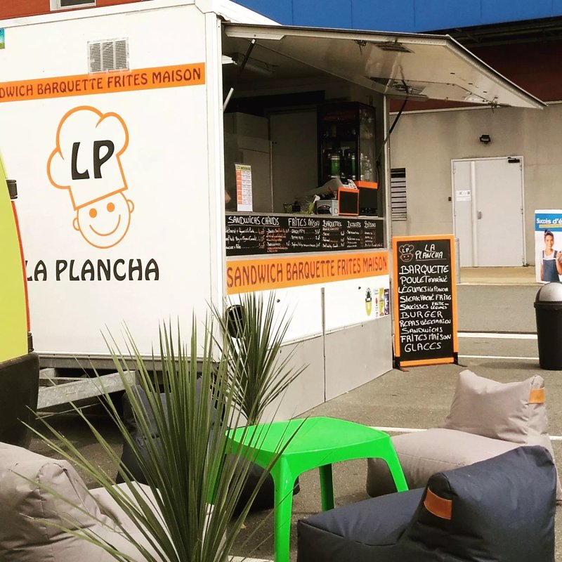 Foodtruck Lp La Plancha