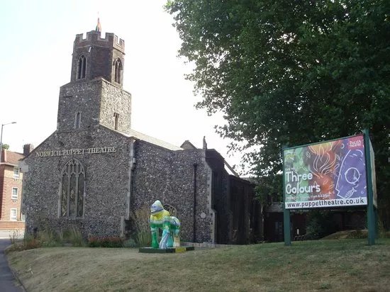 Norwich Puppet Theatre