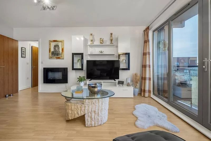 Boutique Quayside Penthouse