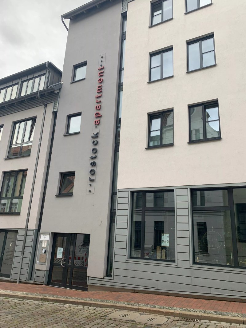 The Green Rostock Apartment Hotel