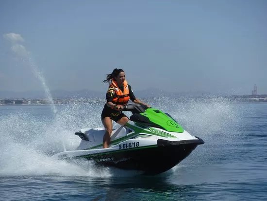 Jet Ski Tours Salou
