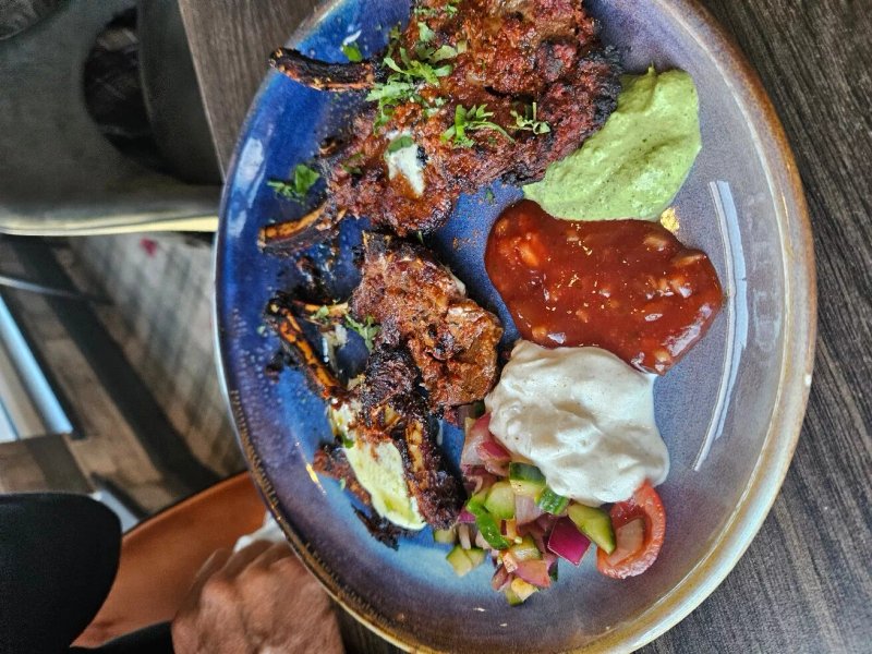 Bombay Club at Glendevon Hotel