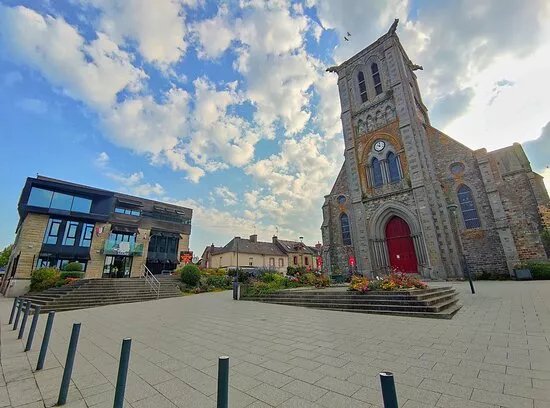 Eglise Saint-Martin-de-Tours