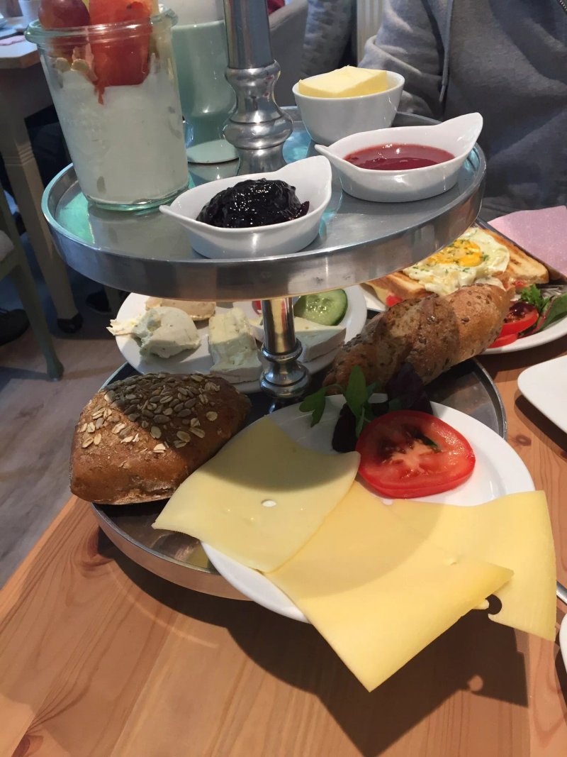 Senti Cafe am Turm
