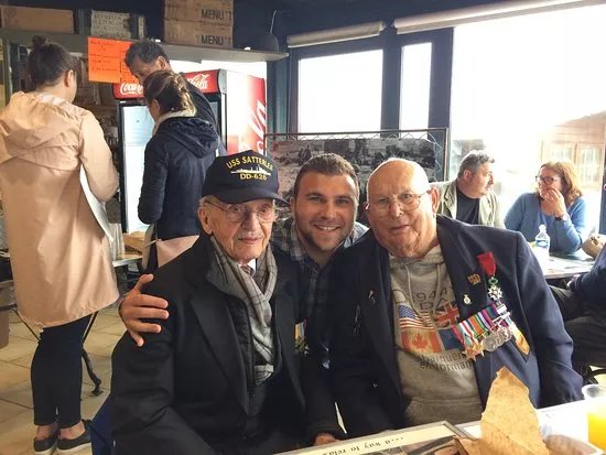 Normandy Spearhead Tours