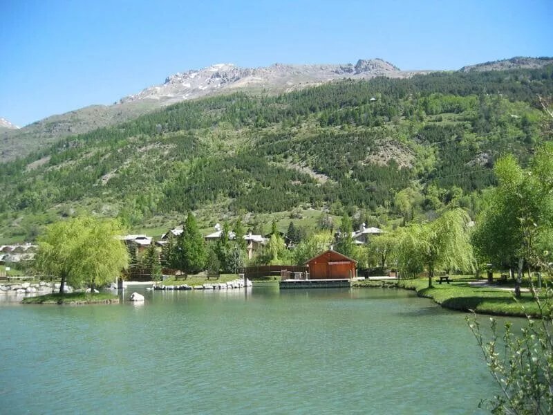 Serre Chevalier: Great value for money for 1, 2 or 3 people!