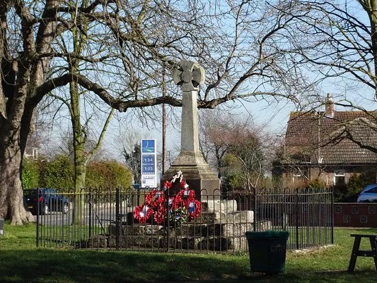 Helpringham Cross