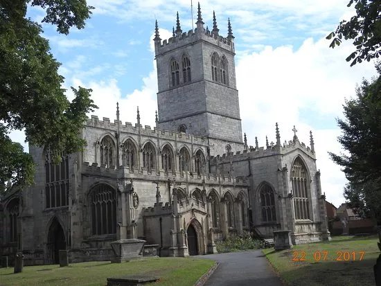 St Swithuns Parish Church