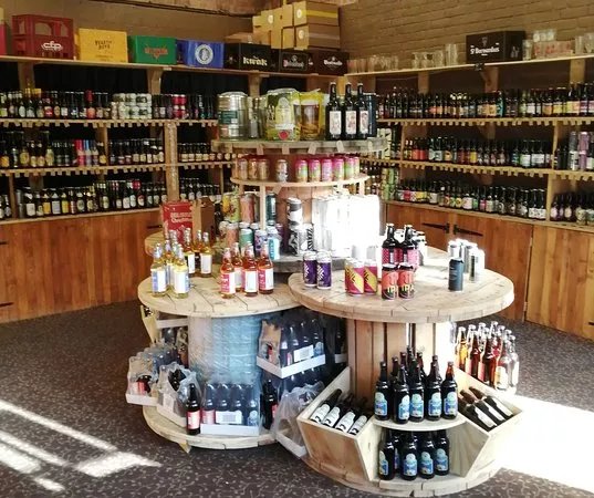 Maison Du Biere Tap Room