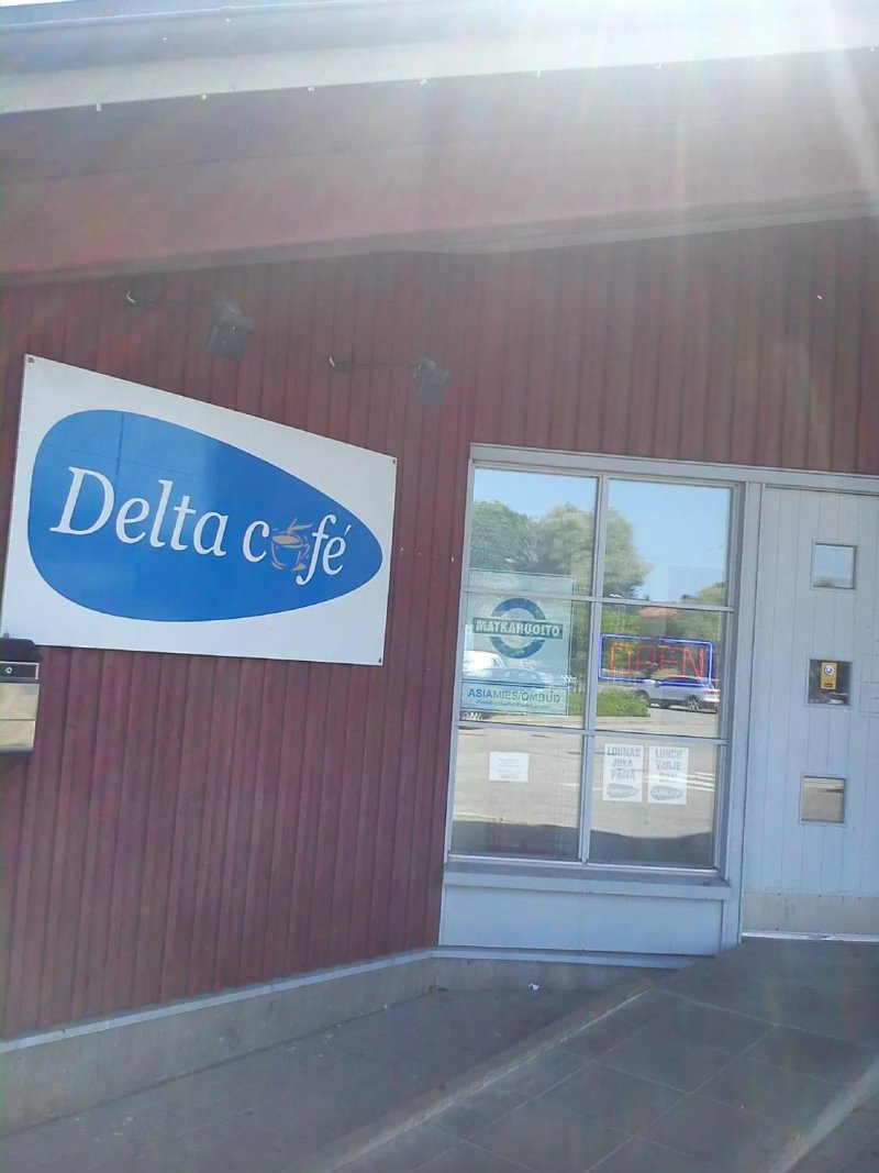 Delta Cafe