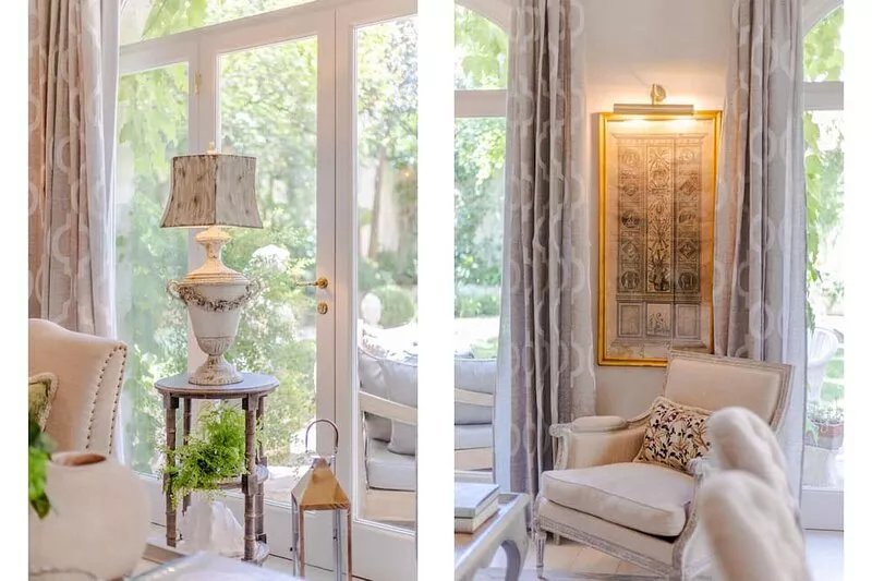 LA CASINA Luxury Home inside the Walls of Lucca with Garden, A/c, Wifi